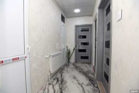 3-otaqlı mənzil, Neapol küç. 23, 60 m²