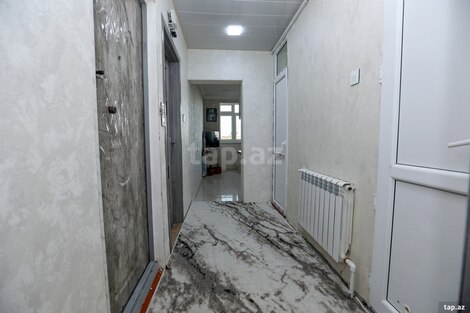 3-otaqlı mənzil, Neapol küç. 23, 60 m²