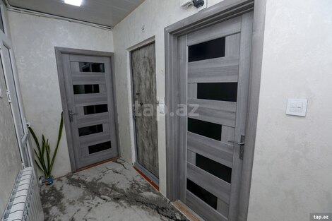 3-otaqlı mənzil, Neapol küç. 23, 60 m²