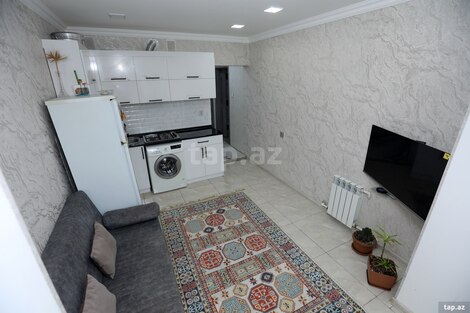 3-otaqlı mənzil, Neapol küç. 23, 60 m²