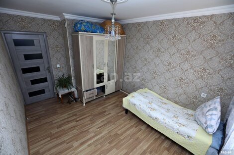 3-otaqlı mənzil, Neapol küç. 23, 60 m²