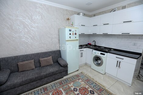 3-otaqlı mənzil, Neapol küç. 23, 60 m²