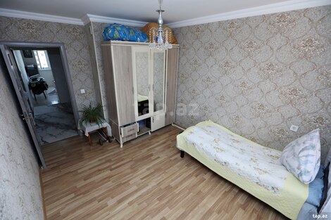 3-otaqlı mənzil, Neapol küç. 23, 60 m²