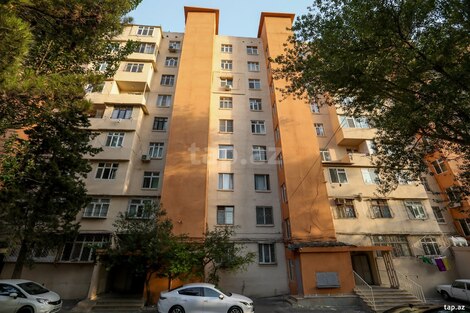 3-otaqlı mənzil, Neapol küç. 23, 60 m²