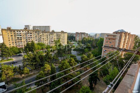 3-otaqlı mənzil, Neapol küç. 23, 60 m²
