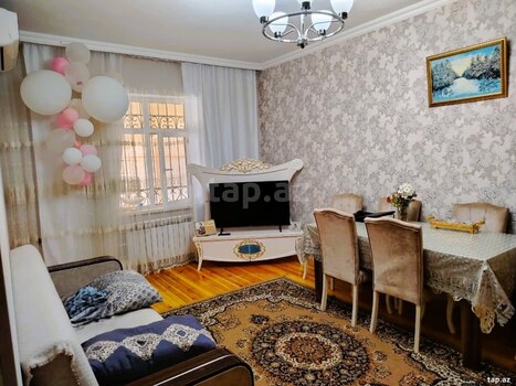 Həyət evi, Sumqayıt ş.