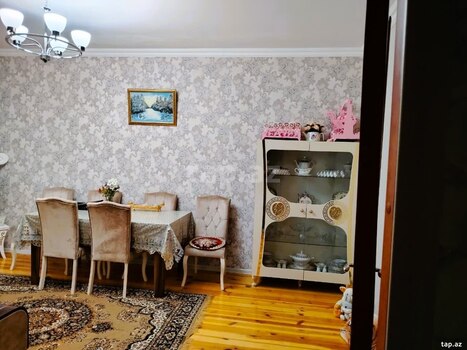 Həyət evi, Sumqayıt ş.