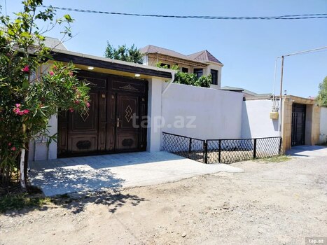 Həyət evi, Sumqayıt ş.