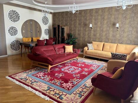 4-otaqlı yeni tikili, Xırdalan ş., 161 m²