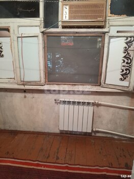 1-otaqlı mənzil kirayə verilir, Neftçilər m., 42 m²
