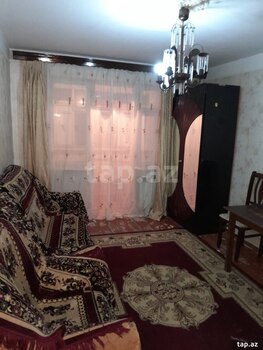 1-otaqlı mənzil kirayə verilir, Neftçilər m., 42 m²