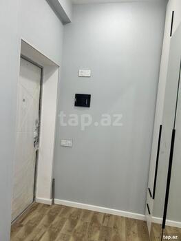 3-otaqlı yeni tikili, Masazır qəs., 78.4 m²