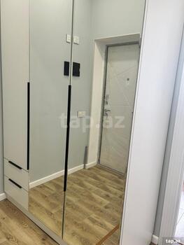 3-otaqlı yeni tikili, Masazır qəs., 78.4 m²