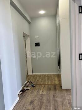 3-otaqlı yeni tikili, Masazır qəs., 78.4 m²