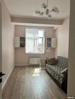 3-otaqlı yeni tikili, Masazır qəs., 78.4 m²