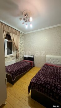 Həyət evi kirayə verilir, Biləcəri qəs.