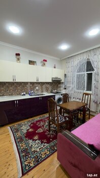 Həyət evi kirayə verilir, Biləcəri qəs.