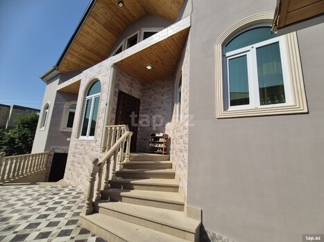 Həyət evi, Xaçmaz r.