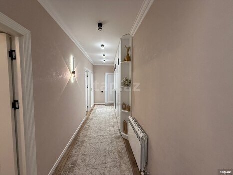 3-otaqlı yeni tikili, Qusar r., 70 m²