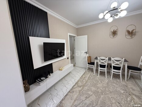3-otaqlı yeni tikili, Qusar r., 70 m²