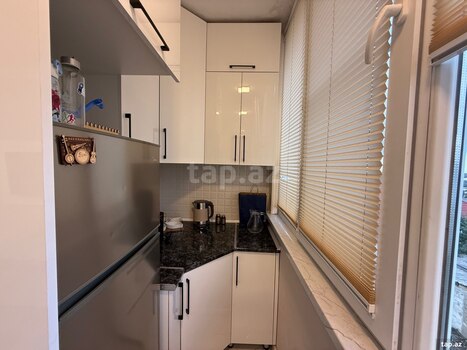 3-otaqlı yeni tikili, Qusar r., 70 m²