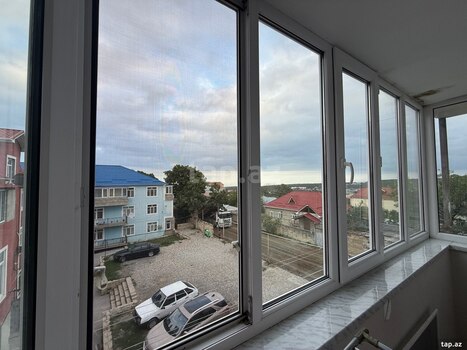 3-otaqlı yeni tikili, Qusar r., 70 m²