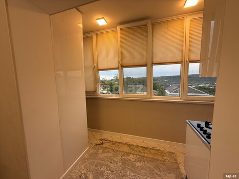 3-otaqlı yeni tikili, Qusar r., 70 m²