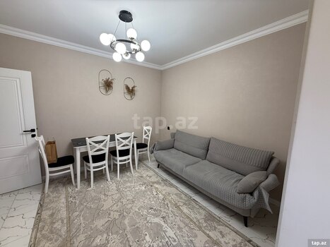 3-otaqlı yeni tikili, Qusar r., 70 m²