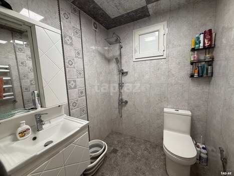 3-otaqlı yeni tikili, Qusar r., 70 m²