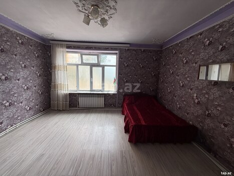 3-otaqlı mənzil, Qusar ş., 55 m²