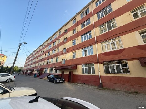 3-otaqlı mənzil, Qusar ş., 55 m²