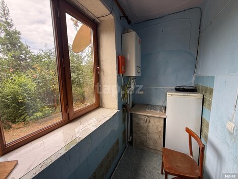 3-otaqlı mənzil, Qusar ş., 55 m²