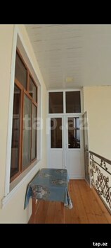 Həyət evi, Gəncə ş.