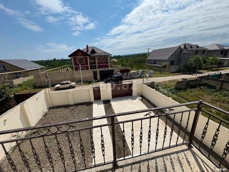 Həyət evi, Qusar r.