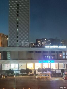 2-otaqlı mənzil, 28 May m., 70 m²