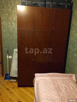 2-otaqlı mənzil kirayə verilir, F. Rüstəmov küç., 50 m²