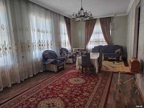 Həyət evi, Şəmkir ş.