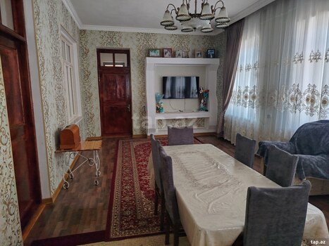 Həyət evi, Şəmkir ş.