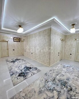 4-otaqlı yeni tikili, Moskva pr., 176 m²