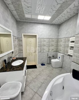 4-otaqlı yeni tikili, Moskva pr., 176 m²