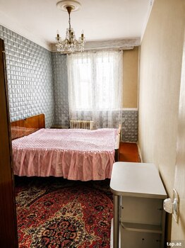2-otaqlı mənzil, Mir Cəlal küç., 50 m²
