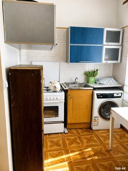 2-otaqlı mənzil, Mir Cəlal küç., 50 m²
