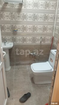 1-otaqlı mənzil, Gəncə ş., 33 m²