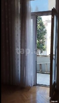2-otaqlı mənzil, Azərbaycan pr., 55 m²