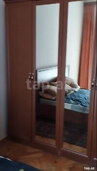 2-otaqlı mənzil, Azərbaycan pr., 55 m²