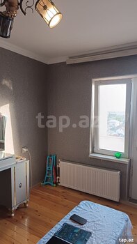 2-otaqlı mənzil, N. Nərimanov küç., 50.84 m²