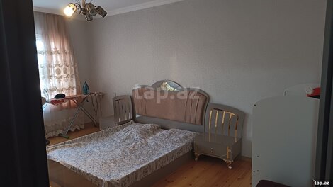 2-otaqlı mənzil, N. Nərimanov küç., 50.84 m²