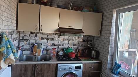 2-otaqlı mənzil, N. Nərimanov küç., 50.84 m²