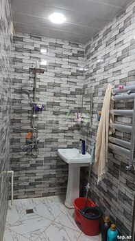 2-otaqlı mənzil, N. Nərimanov küç., 50.84 m²