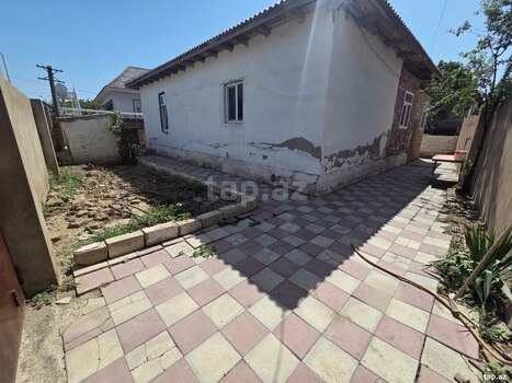 Həyət evi, Salyan r.